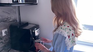 Cute Blonde Stranger Gets Picked Up And Fucked Hard Same Day In Steamy POV