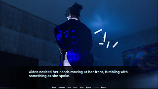 The Perfect Paradise 6 Maive Let Aiden Fuck Her Boobs and Cum All Over Her Face