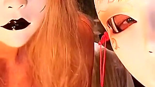 POV: Mareslut Gets Fingered and Pegged with Xxl Dildo, Redboy9, Mrhankeystoys, Strapon, Carmen Harness