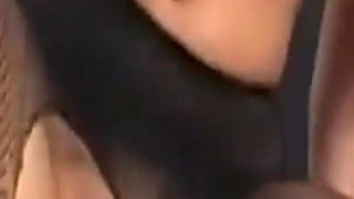 Blonde Teen Bella Wearing Nylons Was Fucked to Orgasm by Horny Neighbors