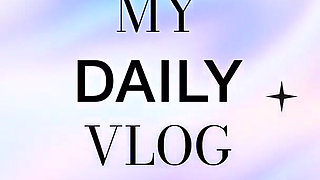 WildEnglishBBW rubbing fat pussy on my balcony