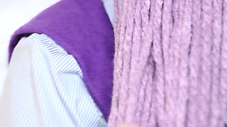 You've Bought a New Rag Doll for Your Bed