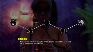 Agent Sherine (part 9)