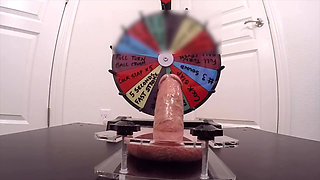 Stepmom Plays Roulette with My Dick