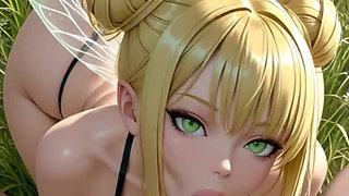 Hentai anime - Cheating Wife With Perfect Ass Gives Her Ass To Her Friend To Fuck