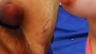 He Likes It When I Fuck Him with a 2