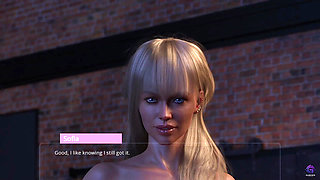 I Fuck My Stepaunt and She Makes Me Cum Inside Her Pussy - Midnight Paradise