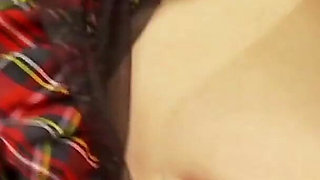 Bad Sexy Students Scene-4 blonde MILF Disguised as a College Student Fucking with Her Mature Teacher