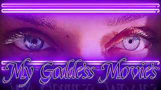 Goddess Andi Vs Lora Cross in a Nude Submission Wrestling Match