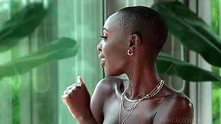 Zaawaadis Anal Exam at Roccos Sex Clinic - Treatment 4 Part 2