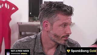 Sophisticated Jennifer White and Mike Mancini - milf sex - Spankbang Gold