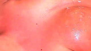 German Slut Bella-x Does Creampie Gangbang with Strangers