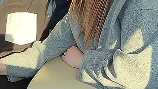 A Beautiful Married Woman Who Pleasures You with Her Hands and Mouth Even While at Work.