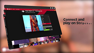 Spanked and Satisfied: Aily_Yozuko's Sexy Asian Girl Takes a Huge Dildo, Slaps Her Ass, and Cums Loud