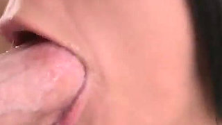 Adriana, Megan and Jynx Are a Triple Cock Gagging Threat