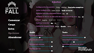 HE MAID HER FALL: GAMEPLAY 1