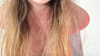 Mistress Alice Klay Command Me to Eat Her Pussy Out and Spit on Me