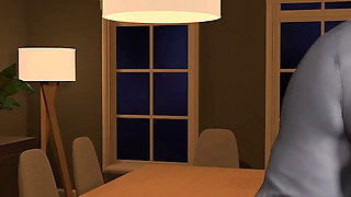 In Her Service V0.96 - Part 9 - We Have Truly Become an Open Relationship? We Love Each Other but Want to Have Sex with Others
