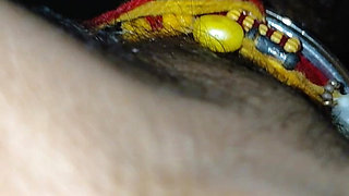 The Heart Was Happy to See the Bangles of Desi Bhabhi