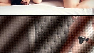 Valentina Nappi Tru Kait Threesome with Biggest Asses in
