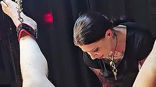 Today I'm Pampering My Little Princess Intensely - Anal - Part 4/4