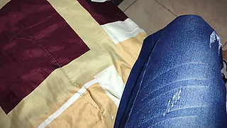 Horny College Girl Fuck with Her Study Partner