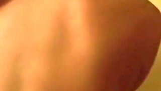 Young Blonde Slut Sucks a Big Black Cock and Takes It Slowly in the Pussy