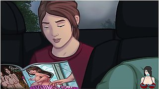 The Last Of Us Parody Game All Sex Scenes - Car Toon