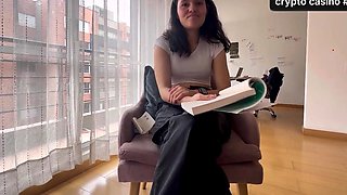 Ex smashes me hard, makes me humid - greatest XXX porn!