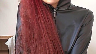 Strict English JOI and CEI - Mistress Commands You to Stroke and Swallow Your Own Cum