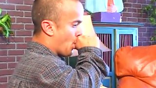 Anal And Foursome! - Kate Frost, Rick Masters And Danielle Dynamite