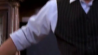 Submissive Slave in Sensual BDSM Adventure