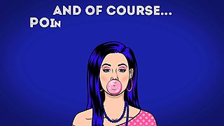 Joey Teaches Young Bambi A Lesson In Fucking: Blowjob, Doggy  Missonary Porn