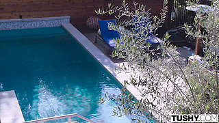 Tushy She Found the Perfect Place to Get Gaped by Her Boss