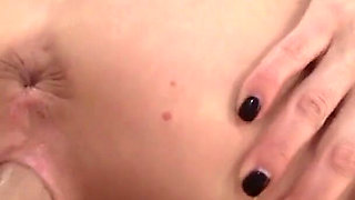 Sexy babe Helly craves and fucks young big cock