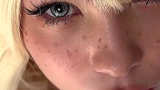 Adorable Asian Cutie Has the Tightest Little Pussy