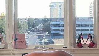 Big Ass Blonde Deepthroat Doggystyle - Sextape