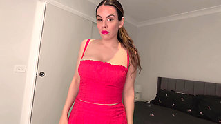 A Pegging Punishment with Stepmommy