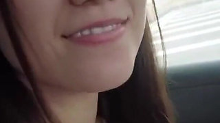 Affectionate Busty Tour Guide Teases with Sweet Exposure and a Willing Smile Part 2