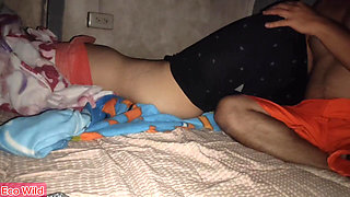 This Is How I Wake up My Girlfriend When She's Horny!!.