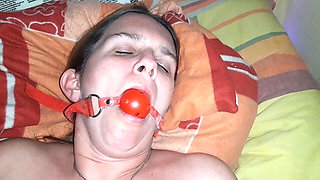 Wife Gets Fucked Hard