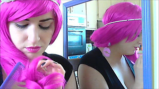 Hair Combing Asmr