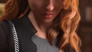 The Stepmother Is Trying to Impress Her Office Boss