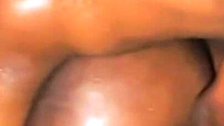 African Big Ass Eat Bigger Dick Hotter