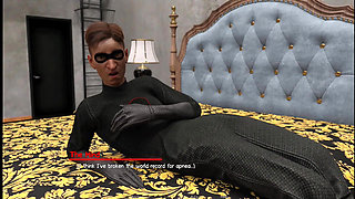 Fucking two sexy minions villain Legacy 11