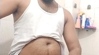 The boys of the village shook their semen