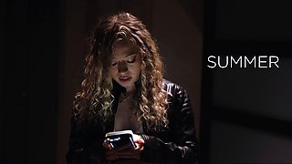 BLACKEDRAW Lil Hottie Summer Gets BBC