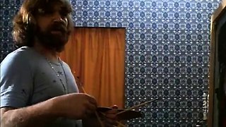 Deutsche Vintage-Softcore-Komdie mit Haaren