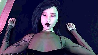 Oral jobs, missionary sex, deep-throat