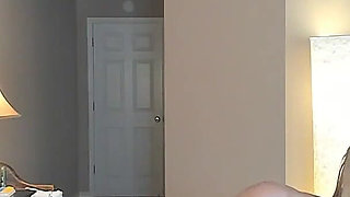 Twerk Tease for Big Step Brother